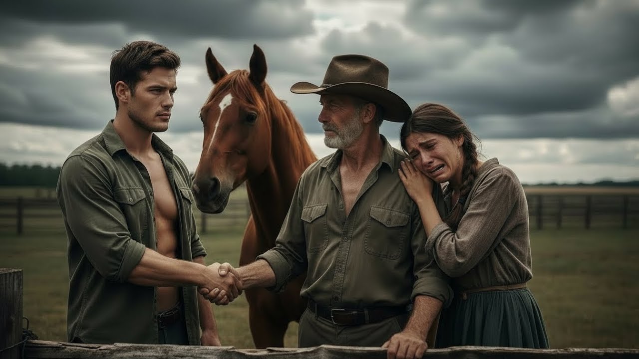 COM 18 ANOS ELA FOI VENDIDA VIRGEM AO FAZENDEIRO SOLITÁRIO