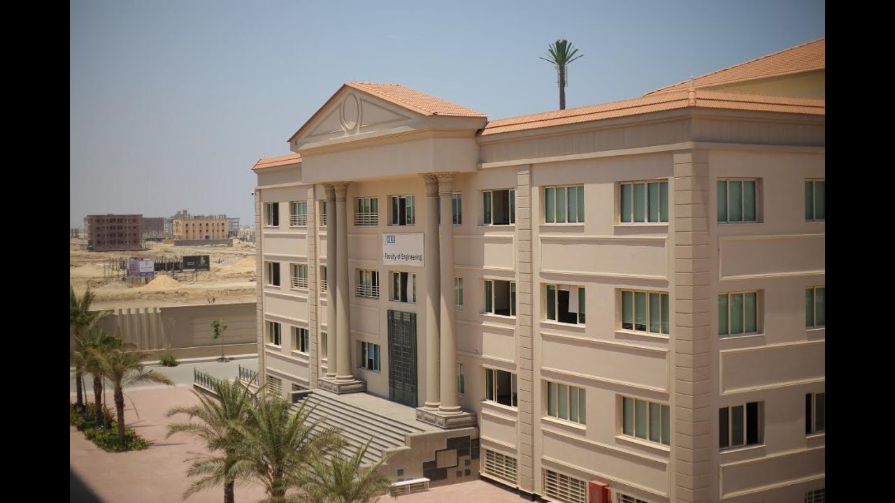 Faculty of Engineering - Horus university
