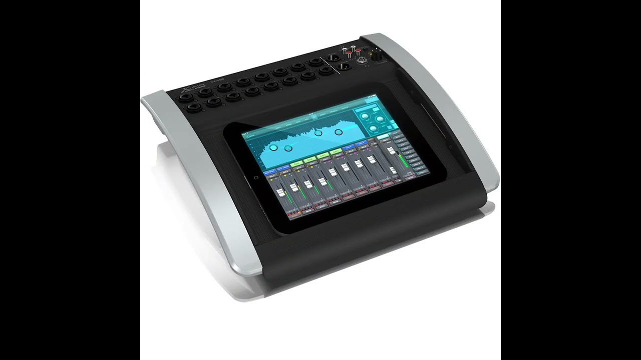 Behringer X Air X18 18-channel Tablet-controlled Digital Mixer - Pro Sound Control