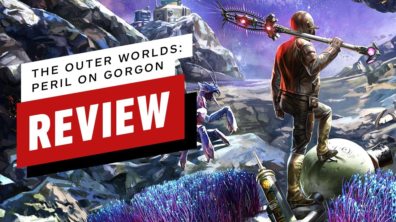 The Outer Worlds: Peril on Gorgon Review