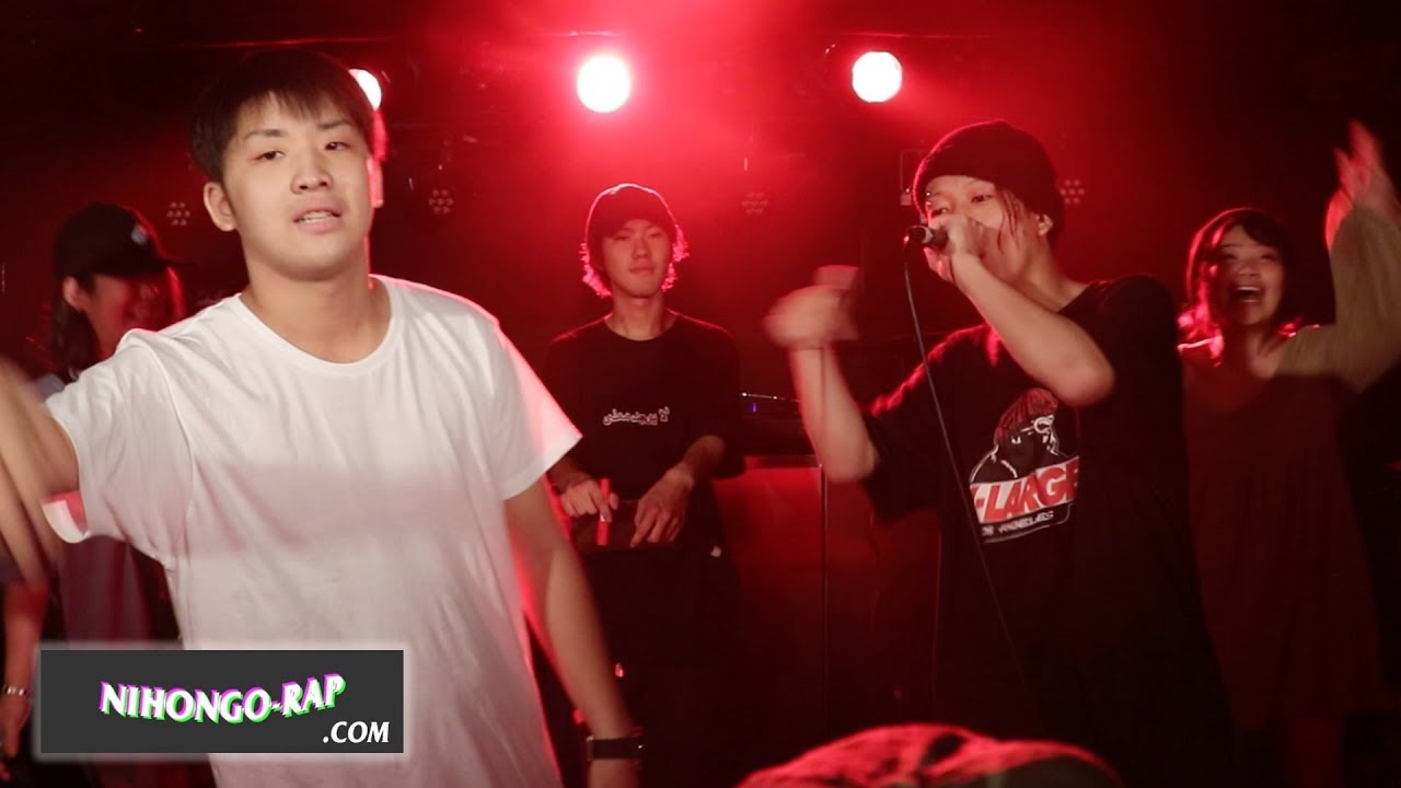 MC KIDA×がーどまん vs U-mallow×(か･ω･ほ)  | MRJ一周年祭男女2on2 1回戦