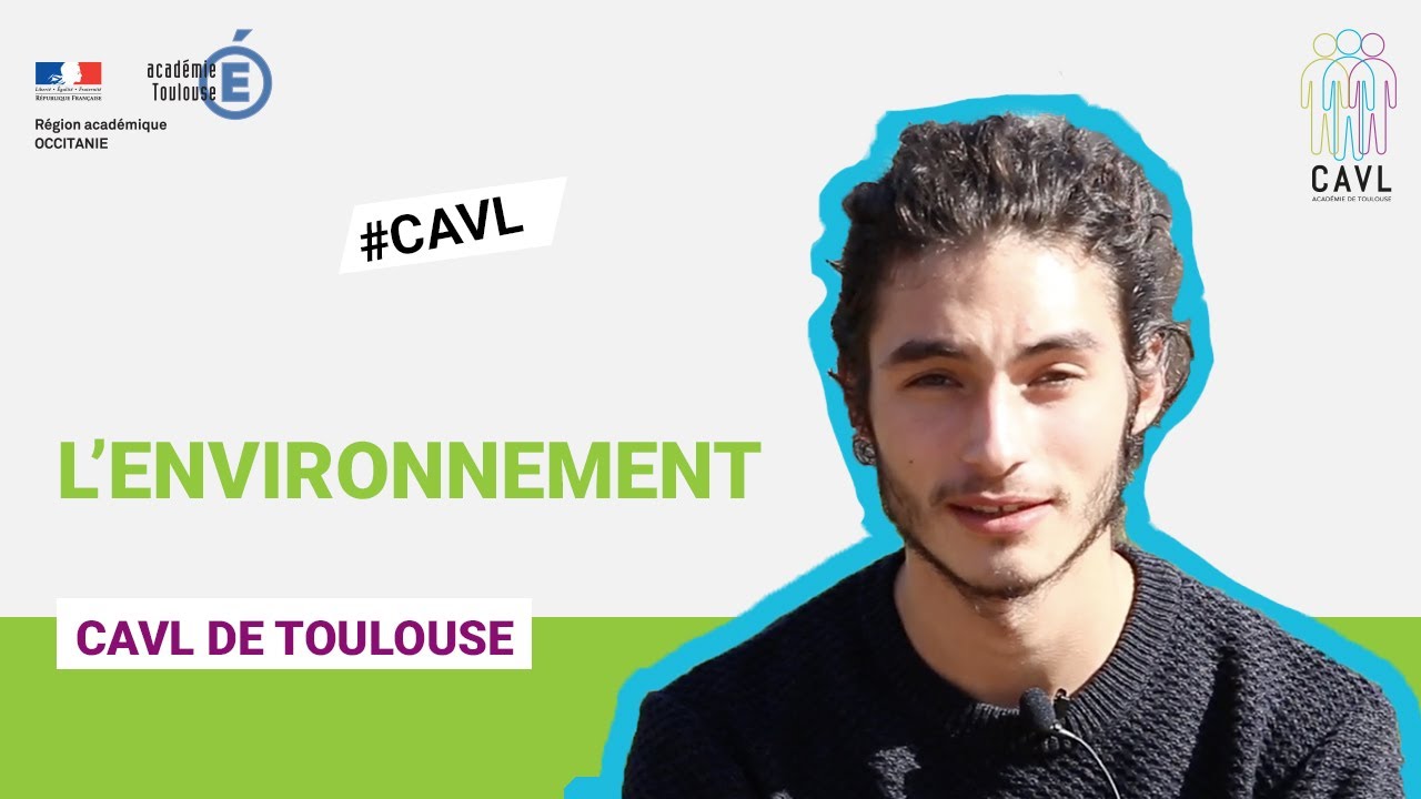 CAVL DE TOULOUSE - L'ENVIRONNEMENT