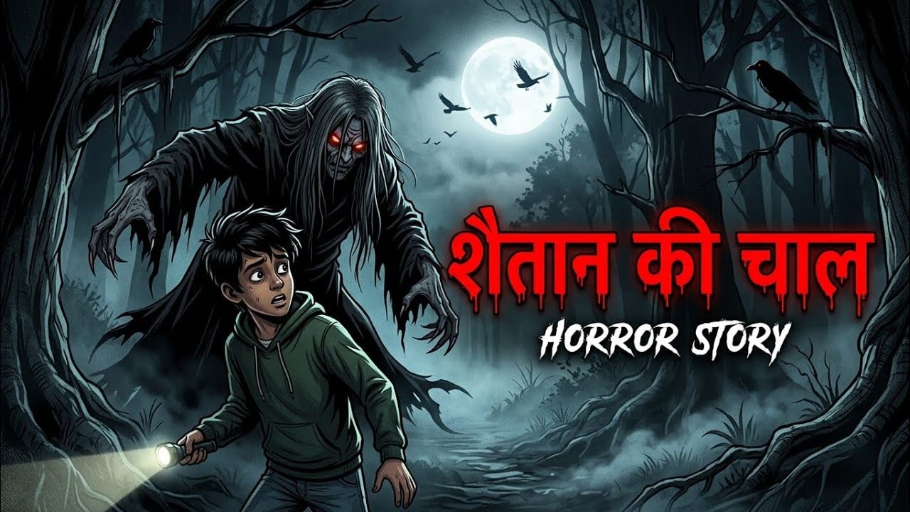 👉तंत्र-मंत्र ☠️और👻 अंधविश्वास 💗की रहस्यमयी कहानी 🔥tantra Mantra aur andhvishwas ki rahsyamayi kahani