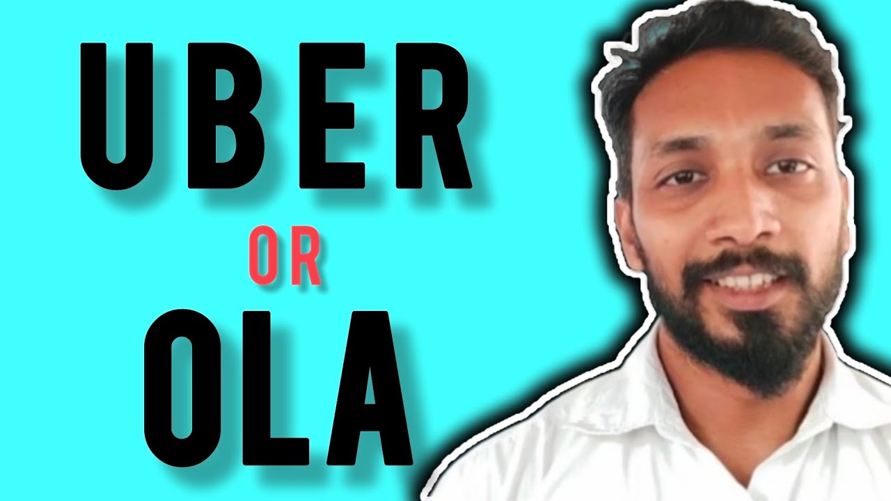 Ola or Uber..which one is best..? | ஓலா or ஊபர்.. எது பெஸ்ட்..!