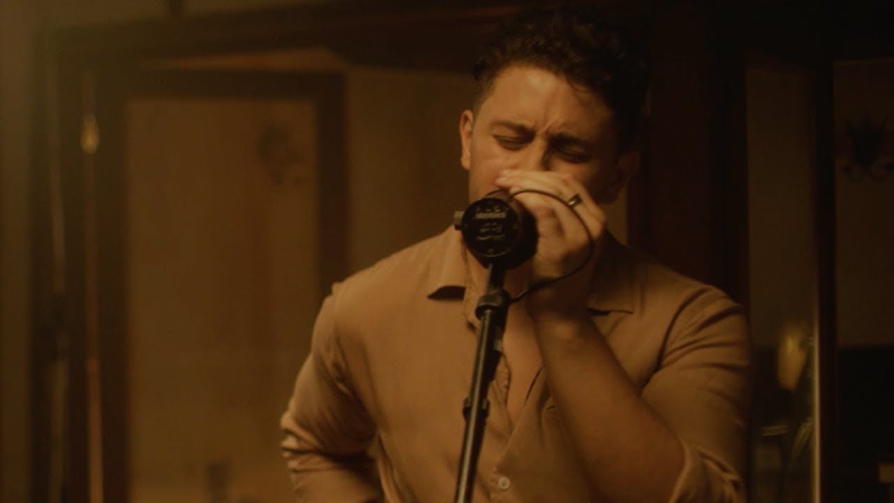 Roman Alexander - Coming Home [Leon Bridges Cover]