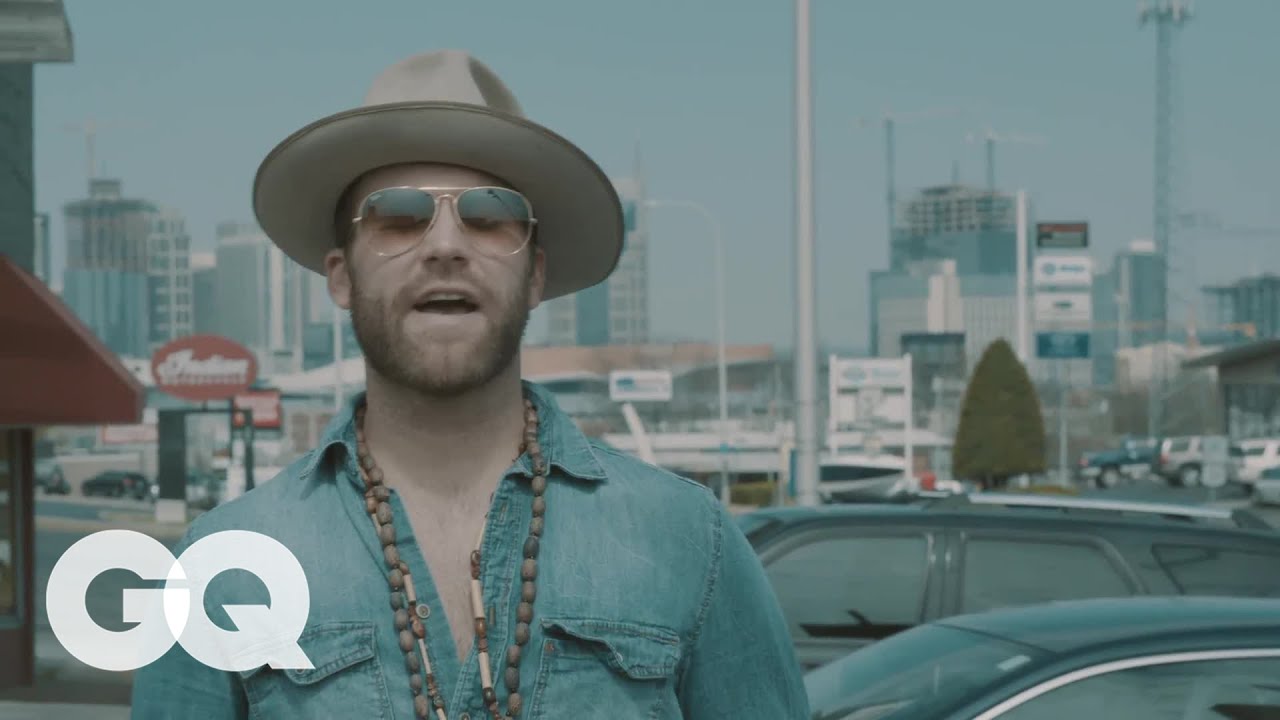 How to Have a Damn Good Day in Nashville, With Help from Country Star Drake White | GQ