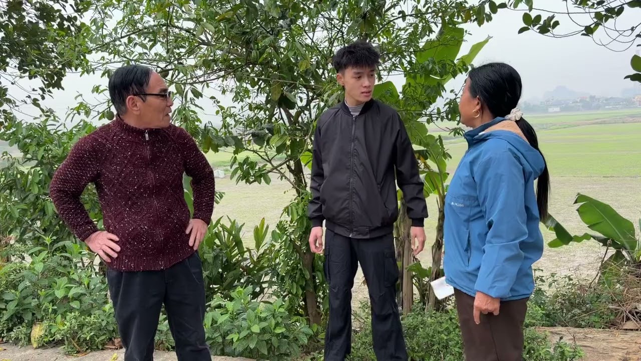 Lâm Quyết Không Về Bà Minh Có Nói Như Nào Đi Nữa Lâm Tức Giận…