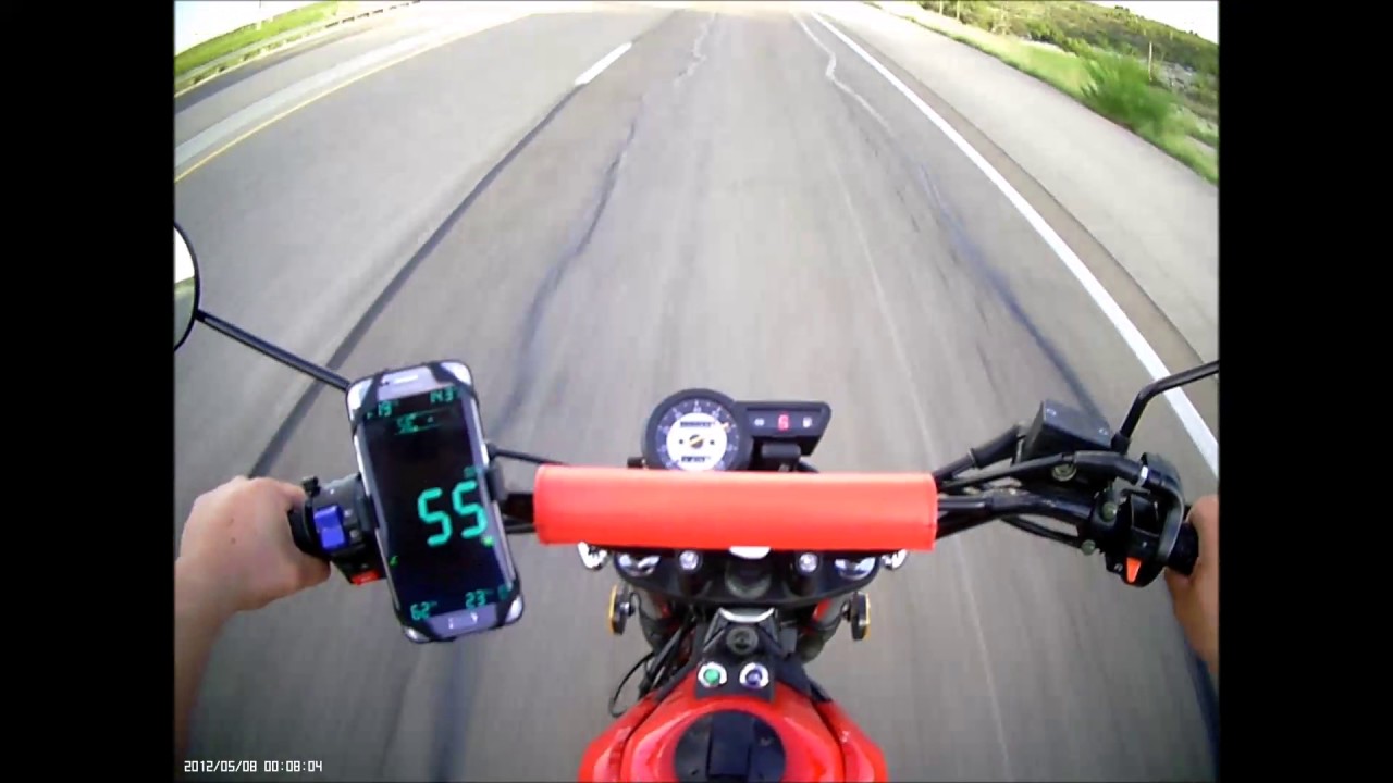 Magician 250 top speed
