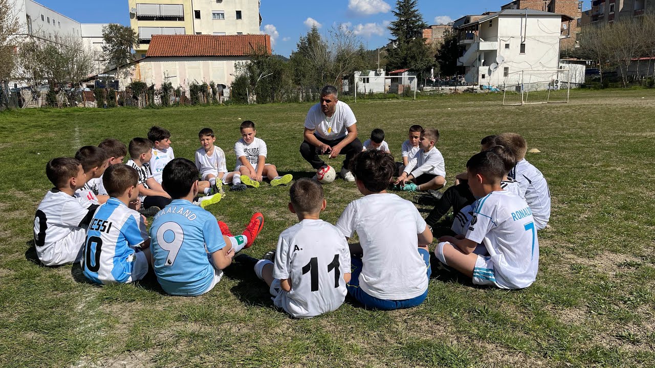 Golat | U - 9 | KF Gramshi 4 – 3 Kuqan