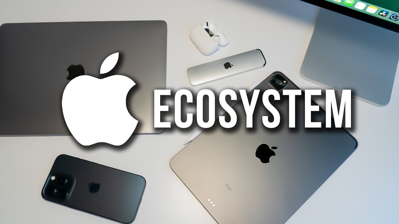 Я перешёл на экосистему Apple. Что вам НУЖНО знать.