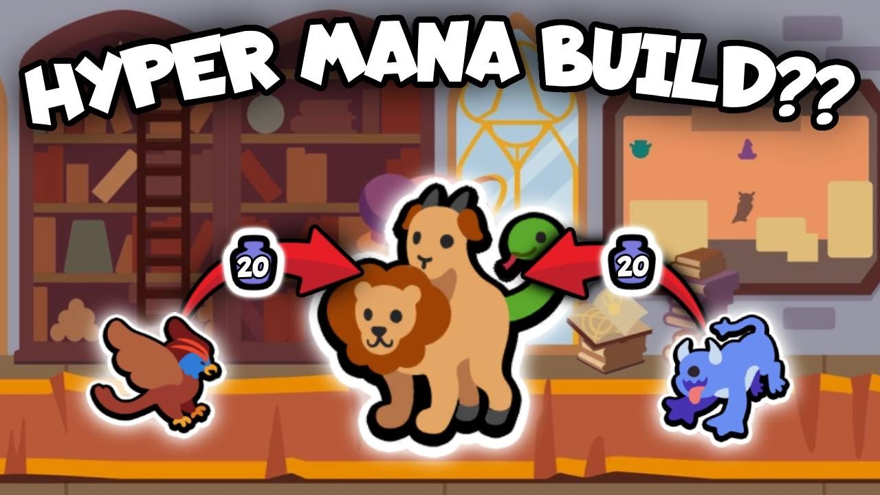This Hyper Mana Build Got Out of Control | Super Auto Pets