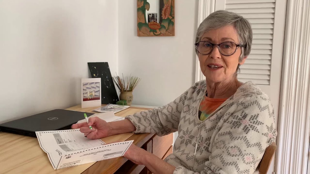 Lisa for Maine: You Are Not Alone - Absentee Voting In Pajamas