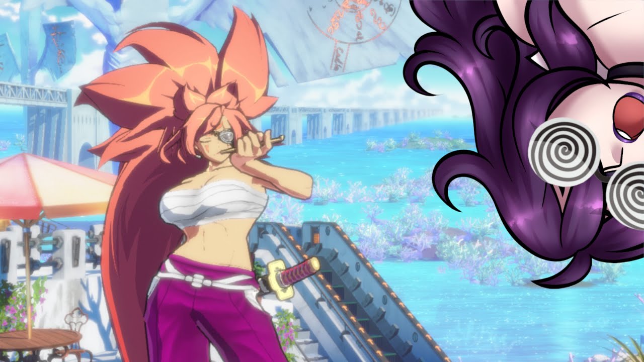 The VTuber's Guide to Baiken for Beginners