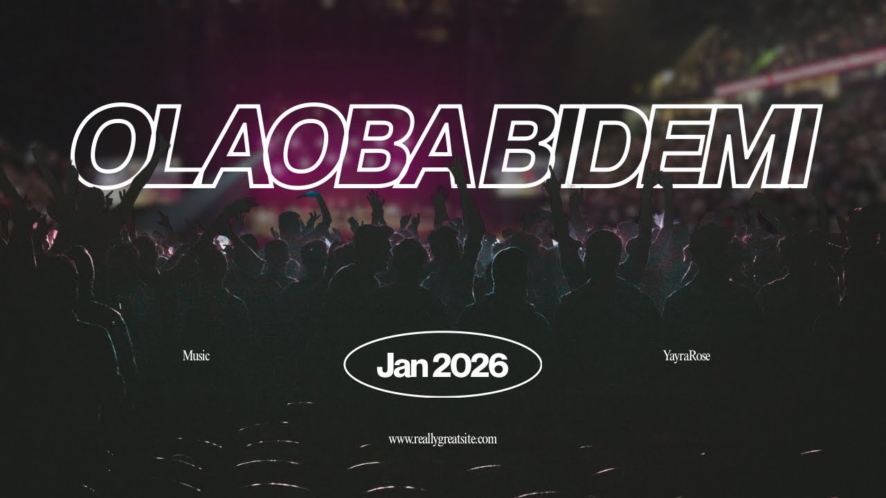 OLAOBA BIDEMI At Festival Of Praise || Music