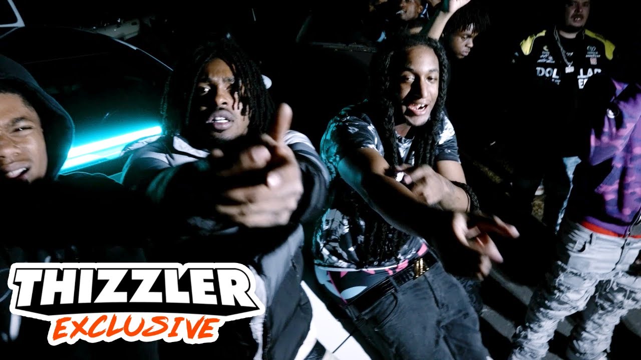 Freeway Donny ft. Mac J - Drop That Low (Exclusive Music Video) II Dir. ShooterPDidIt