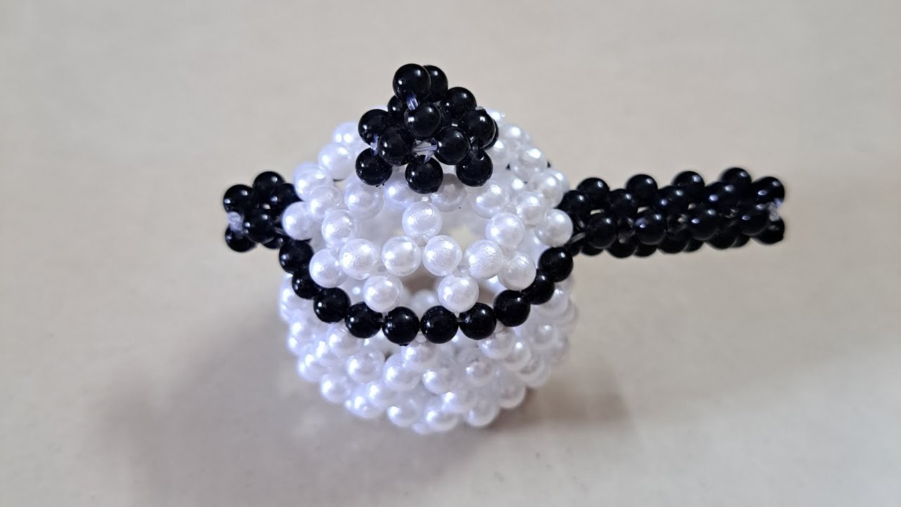 Beaded Cooker Part-1