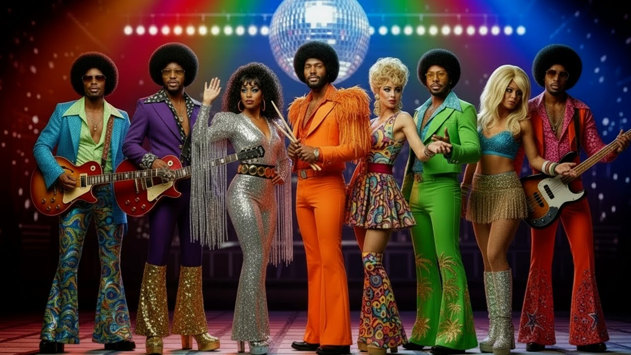 [Groovy Funk World] Groove funk disco what else music | drive | party | exercise | Daily Commute