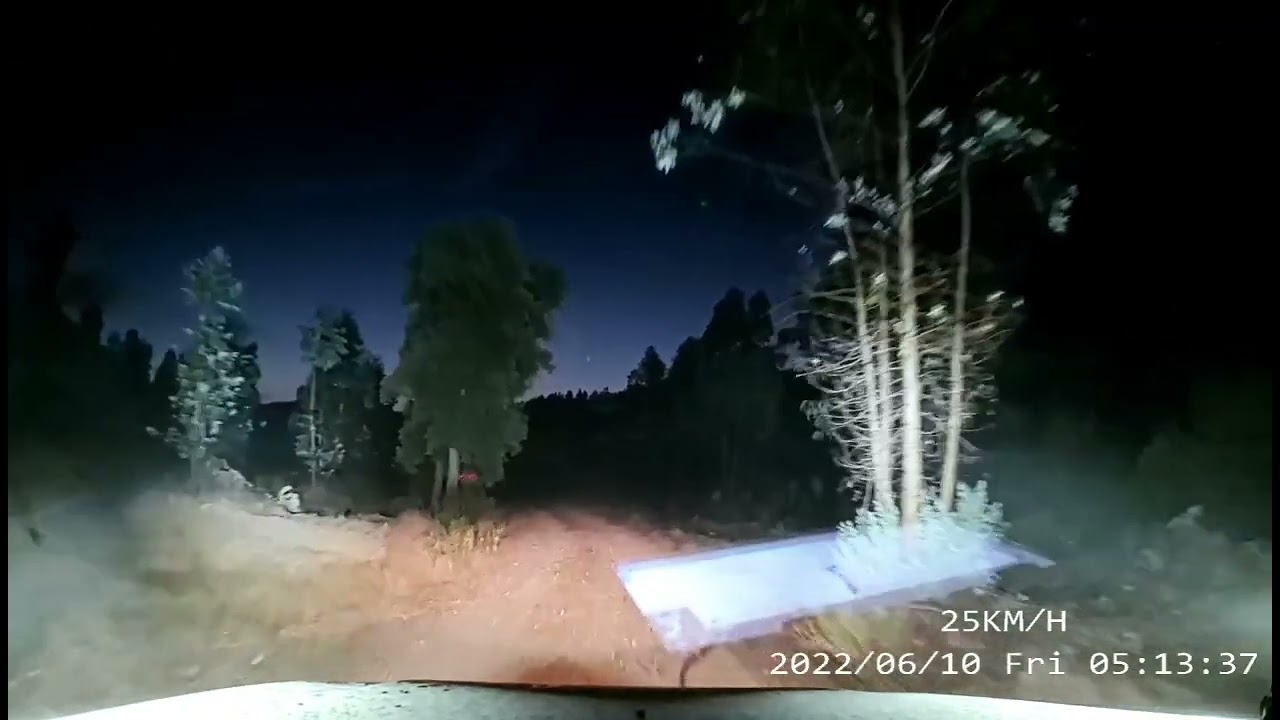 Jeep KK (Liberty / Cherokee) Portugal - Night Trail CJP 2022 - (1/2)