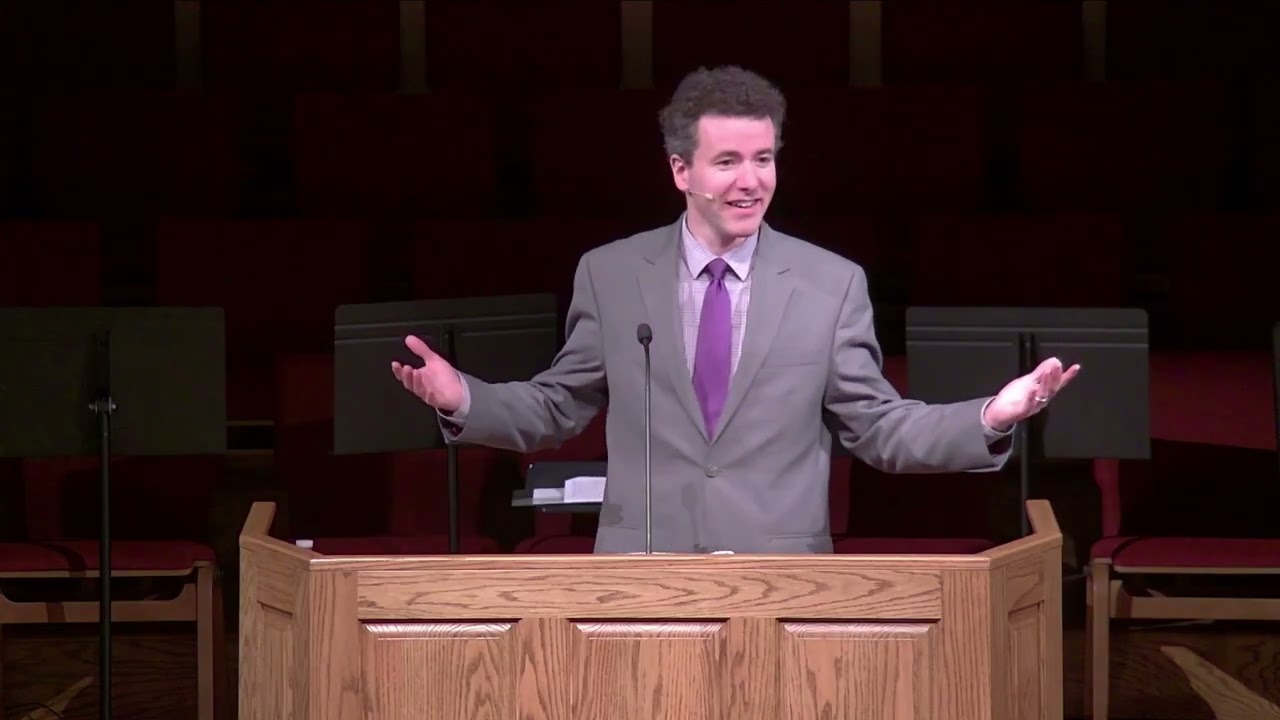 Pastor Rod King: "Healing of the Ten Lepers" - Luke 