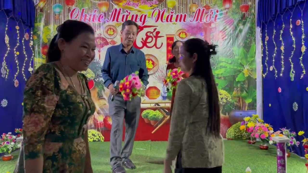 Vọng cổ: yêu em muôn thuở “trình bày” Nguyễn điệp và út Quỳnh 