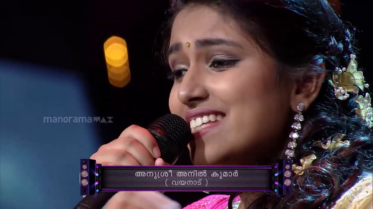 ഇത്രയും ഫീലോടുകൂടി പാടിയാൽ പിന്നെങ്ങനെയാണ് രോമാഞ്ചം വരാതിരിക്കുന്നത്...? | Super 4 Season 2