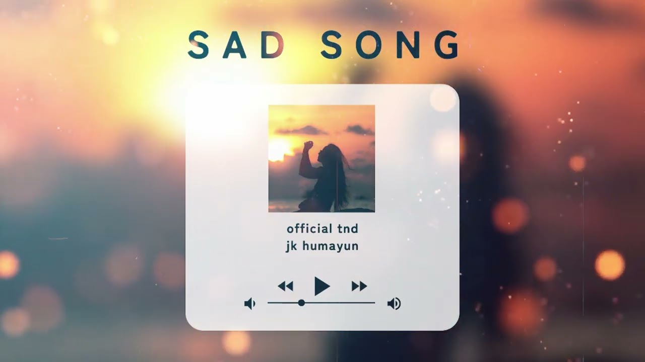 মনটা আমার ডাকে তোমায়  New bangla Sad Song 2026  | JK OFFICIAL TND