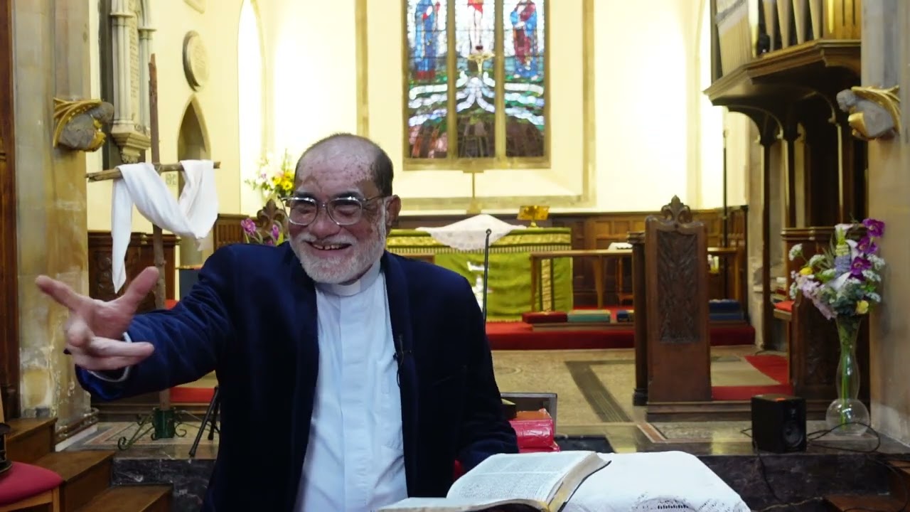 GCFUK | Rev.Immanual Christian | Gujarati Sermon | 28th September 2025