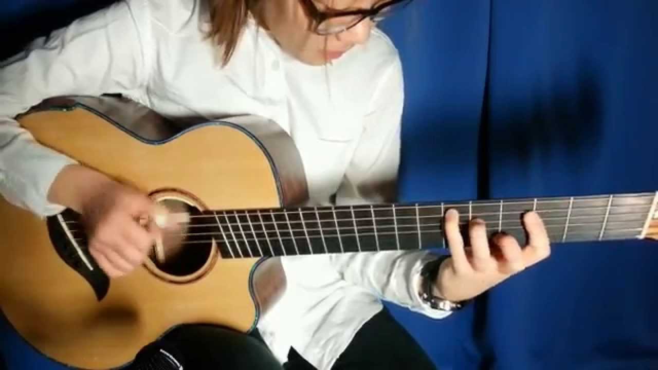 Over the Rainbow - Sandra Bae
