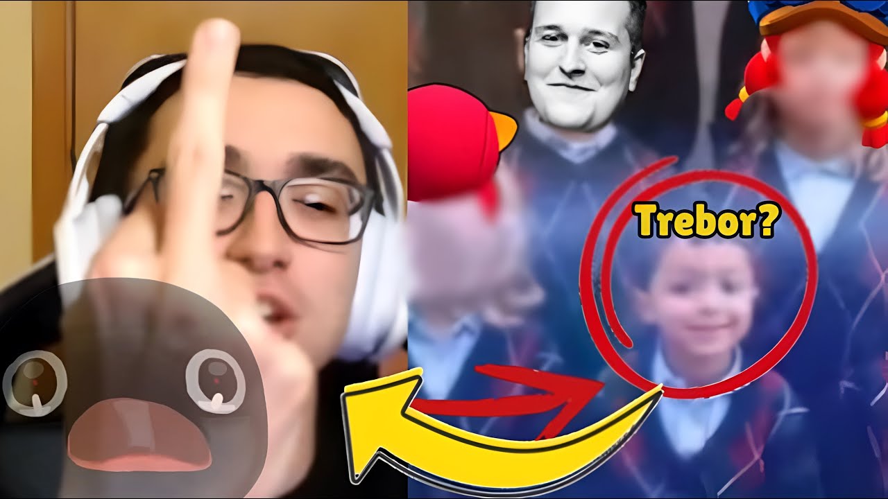 Momentos divertidos de TREBOR (la mejor recopilación)