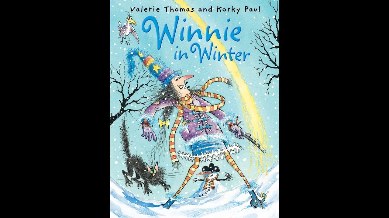 Winnie in Winter