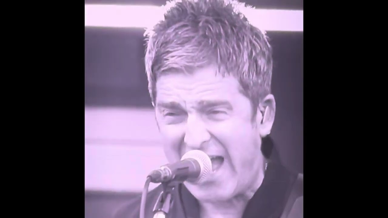 Oasis Manchester Heaton Park 19/07/2025