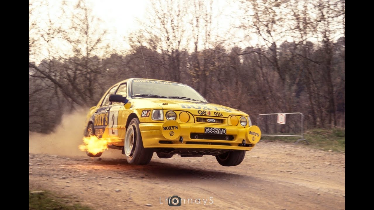 Rally Retro Report   Afl. 1080. Rally Hautes Fagnes 1992
