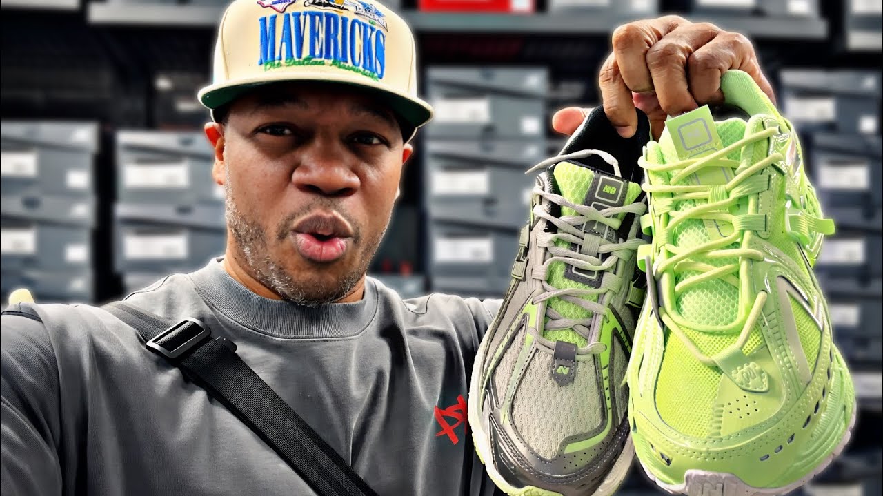 These Deals Worth It? New Balance Outlet had  BOGO & 40%Off