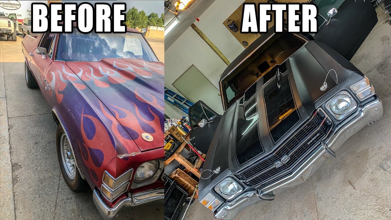 My Dream Car Before & After!! (CRAZY TRANSFORMATION)