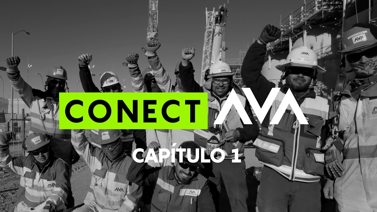 ConectAVA - Capítulo 1