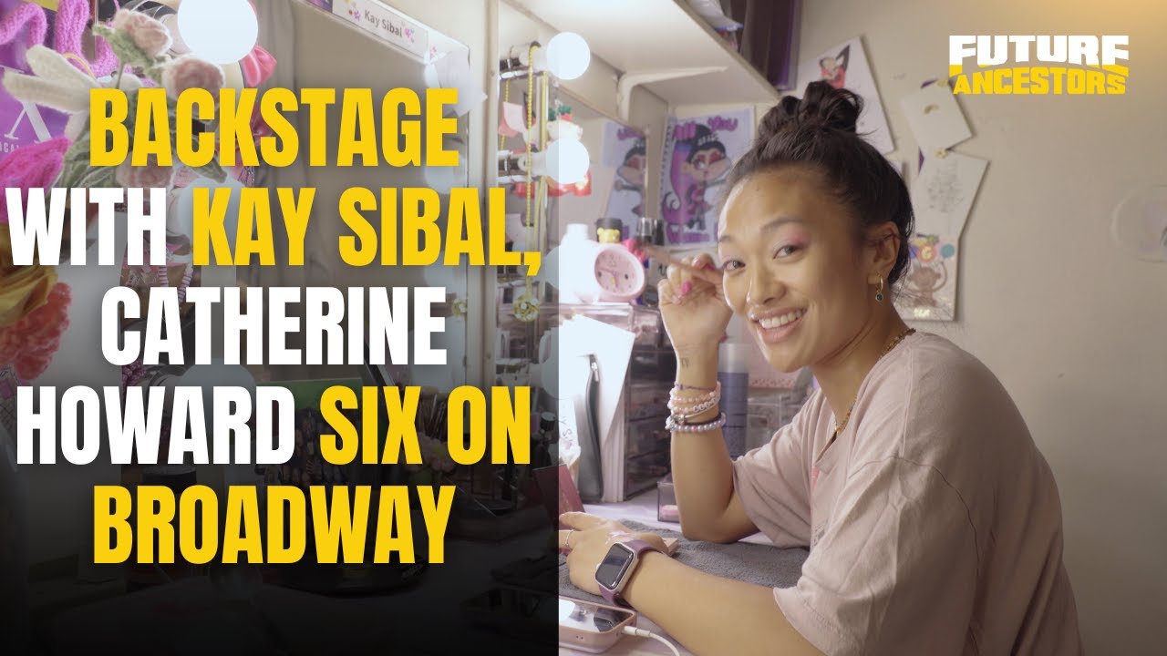 Kay Sibal’s Journey from The Voice to SIX Broadway