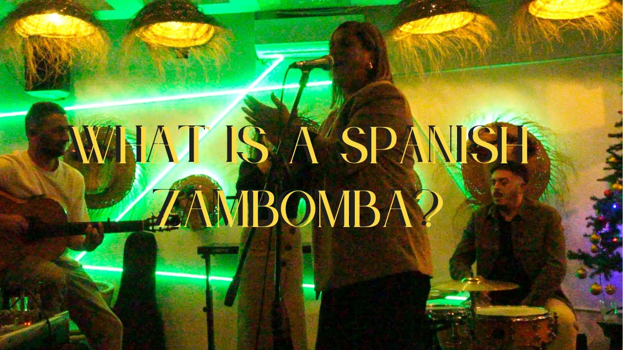 I WENT TO A ZAMBOMBA IN EL PUERTO DE SANTA MARIA!! (SPAIN) | Vlogmas day 5