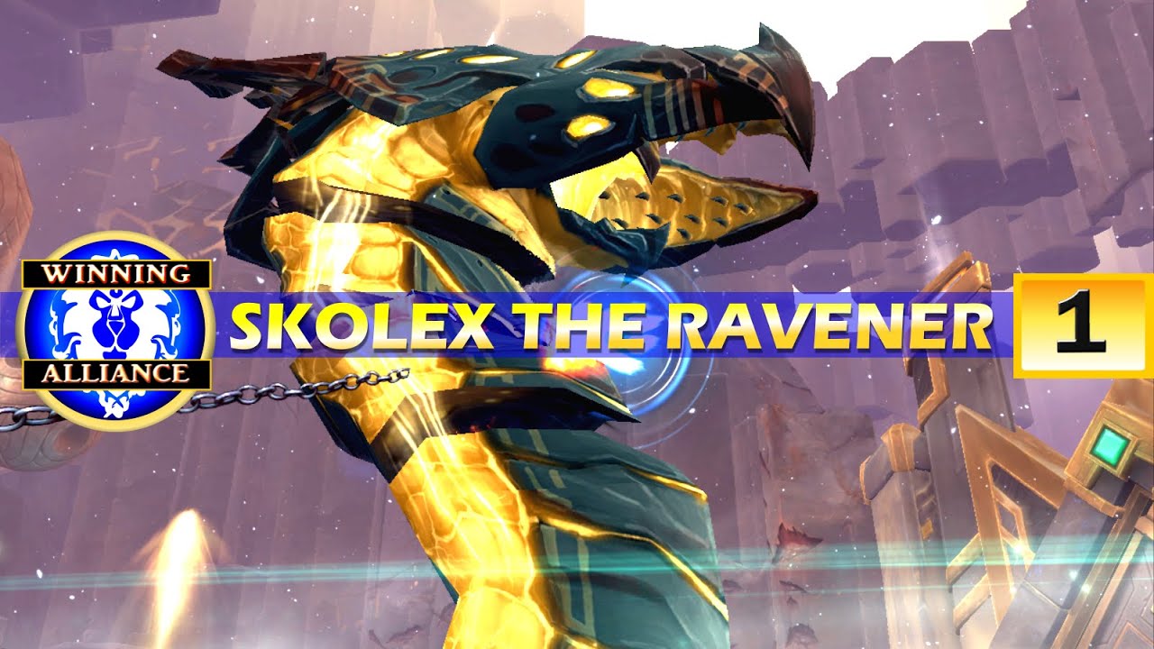 SFO ✅ Skolex ✔️PuG Raid (2) Sepulcher of the First Ones
