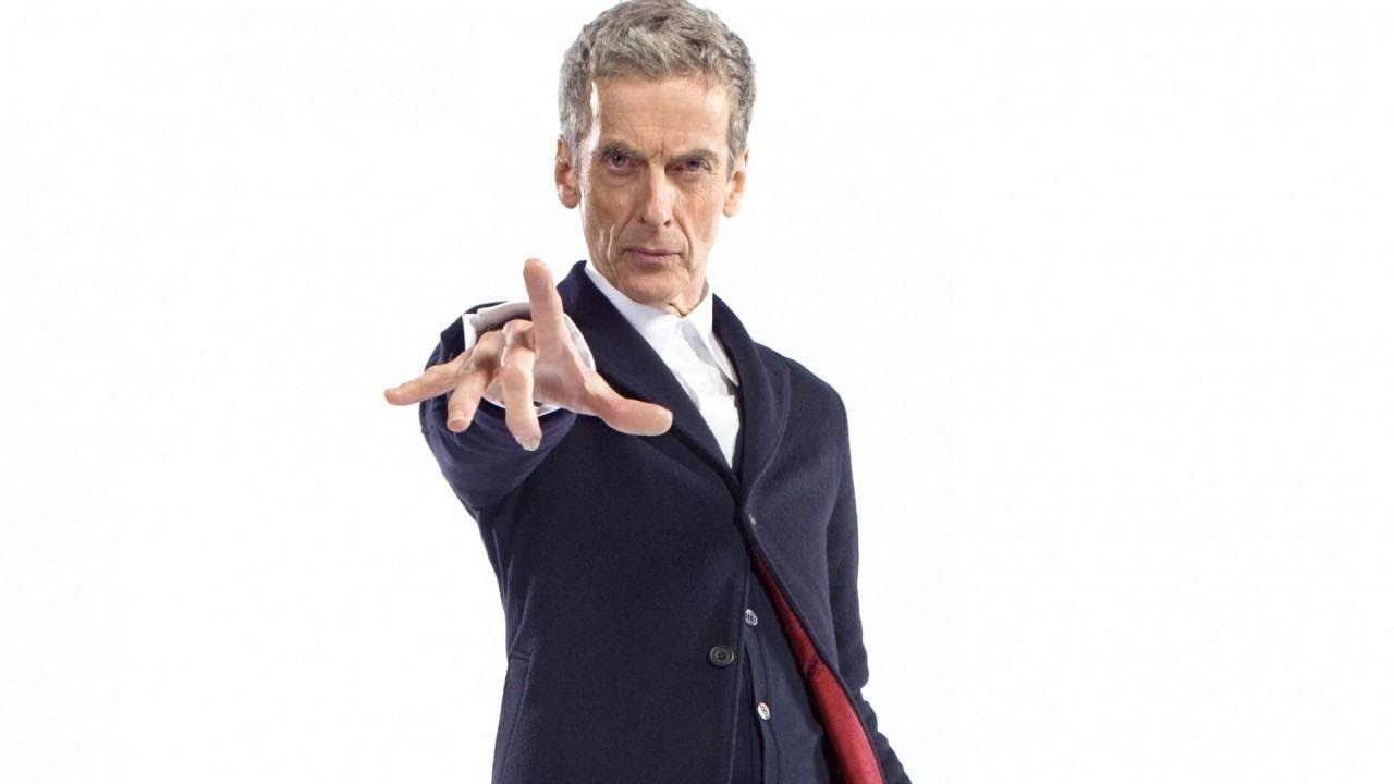 Doctor Who's Peter Capaldi Teases New Season and Companion - NYCC 2016