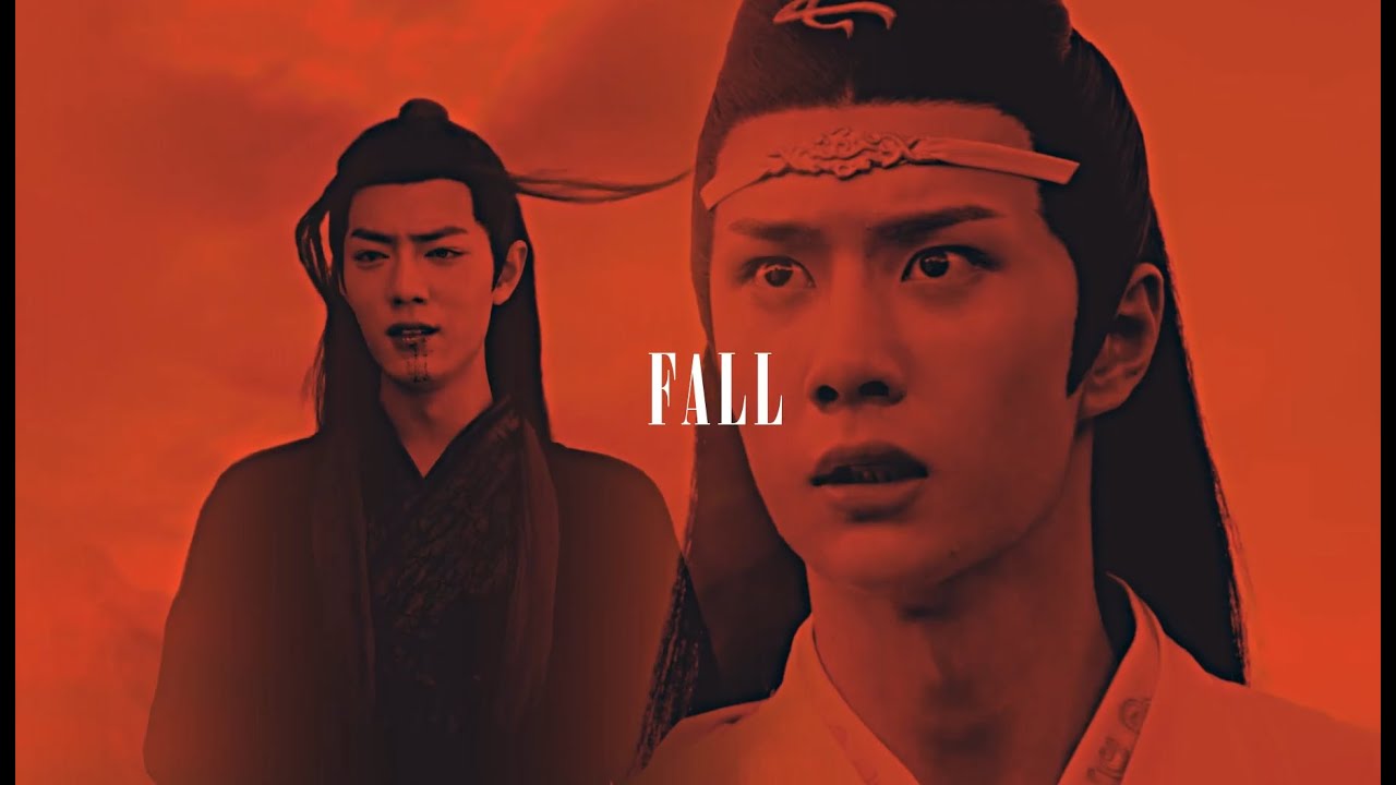 Wangxian  |  Fall in Love Again and Again...
