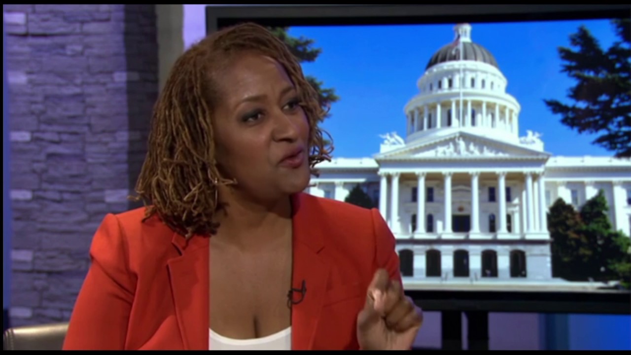 Senate Budget Chair Holly J. Mitchell talks budget with KQED&rsquo;s Marisa Lagos