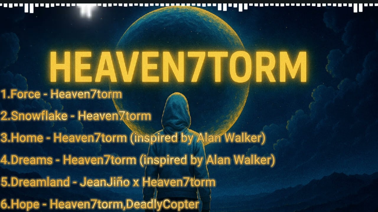 Best songs of Heaven7torm EDM mix 2025