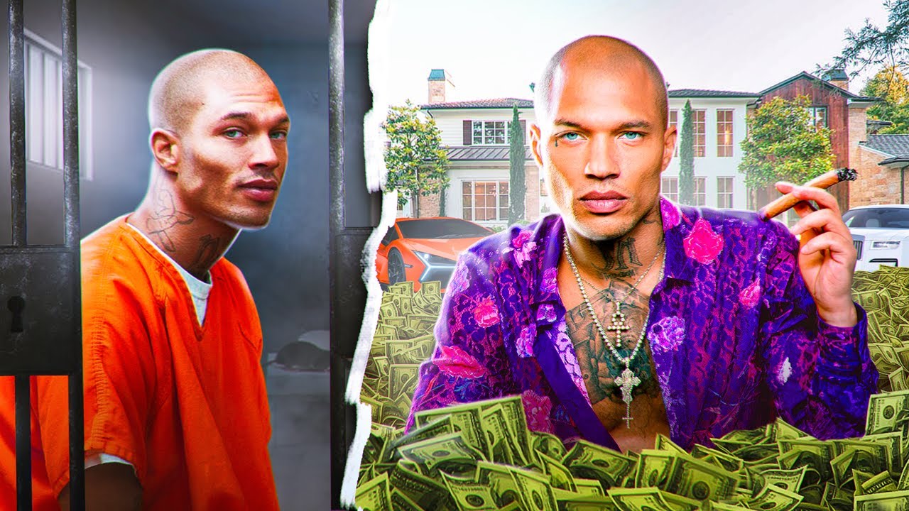 Jeremy Meeks: From Gangster Crip To Celebrity