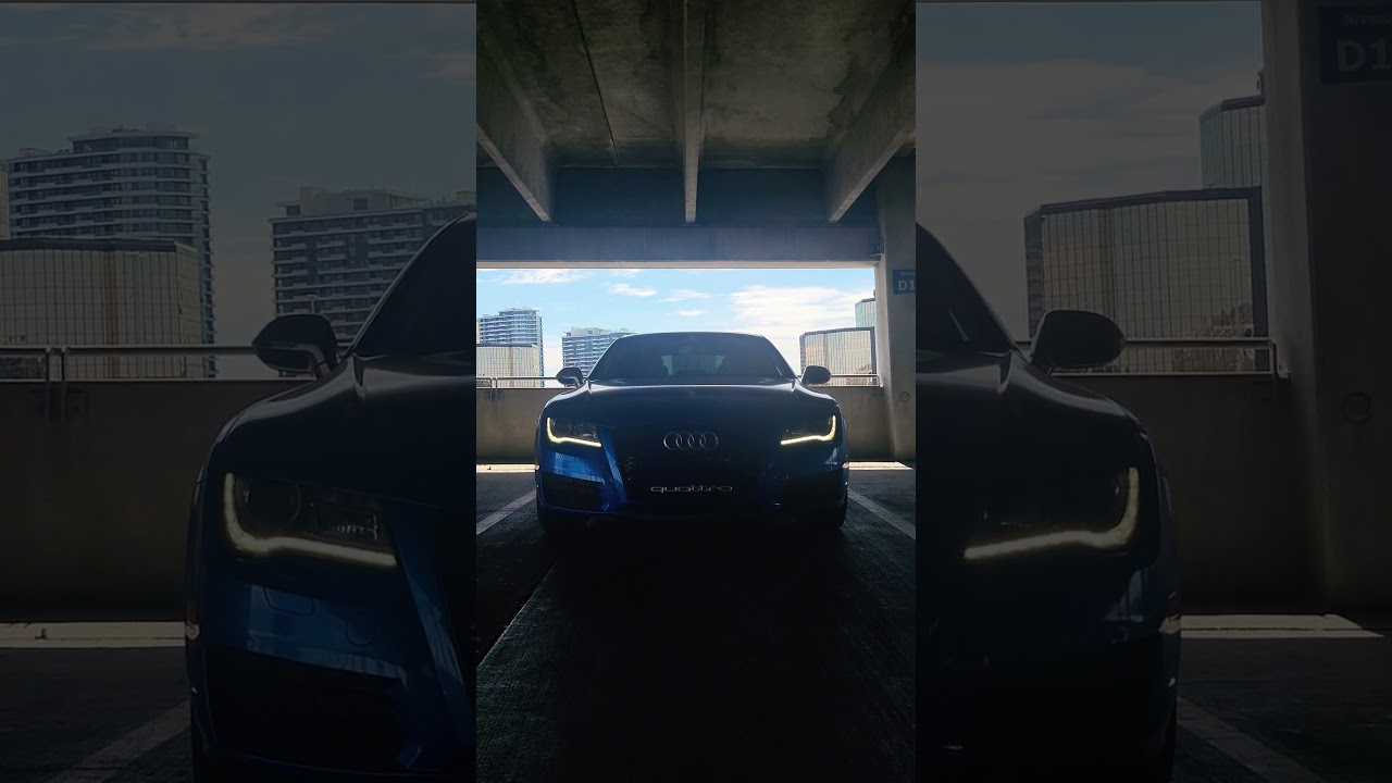Audi A7 C7 BRUTAL 2-Step 5K-RPM 034 MOTORSPORTS