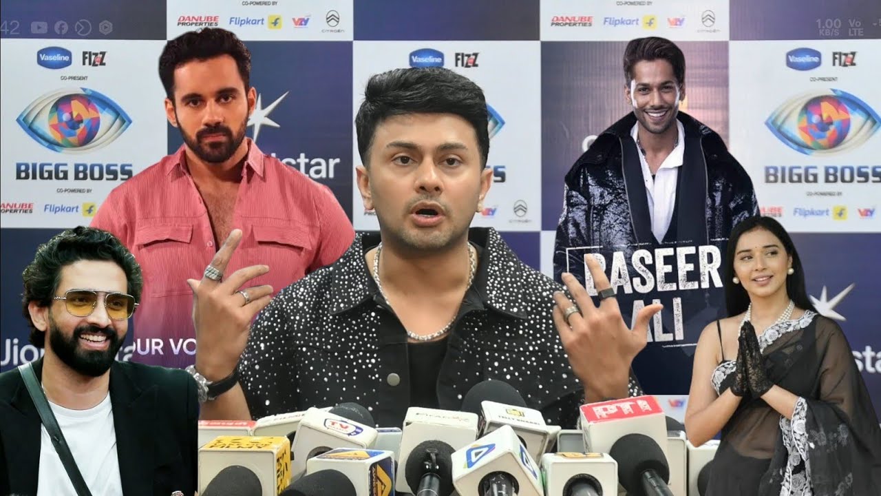 Awez Darbar Eviction interview Reaction On Baseer Ali, Amaal And Abhishek Bajaj | Bigg Boss 19 