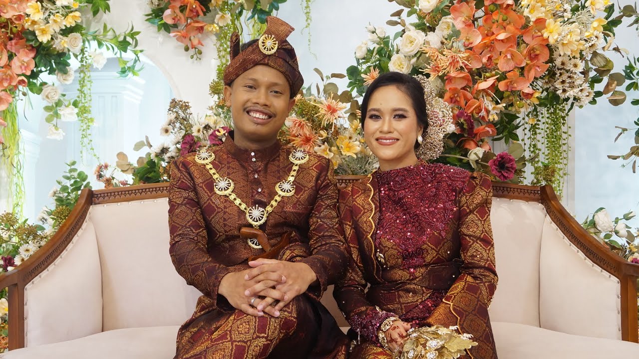 Majlis Perkahwinan Adik di Rumah Abang Jamil 2 Seremban (10.08.2024) 