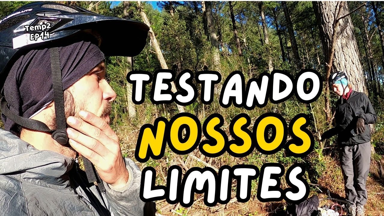 O VERDADEIRO teste para o USHUAIA | Jaquirana/RS - Temp02 - ep14