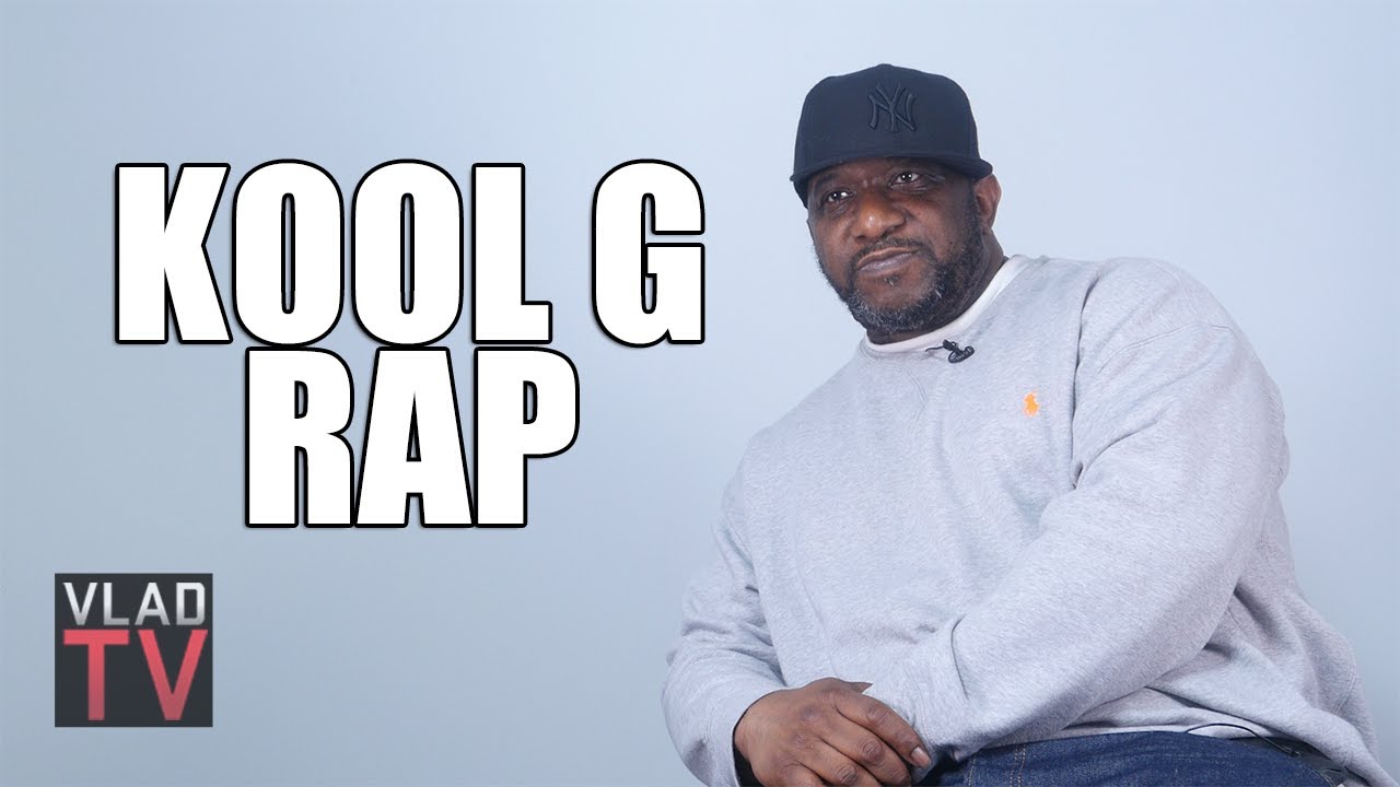 Kool G Rap on Big Pun Kneeling and Kissing His Ring When They Met
