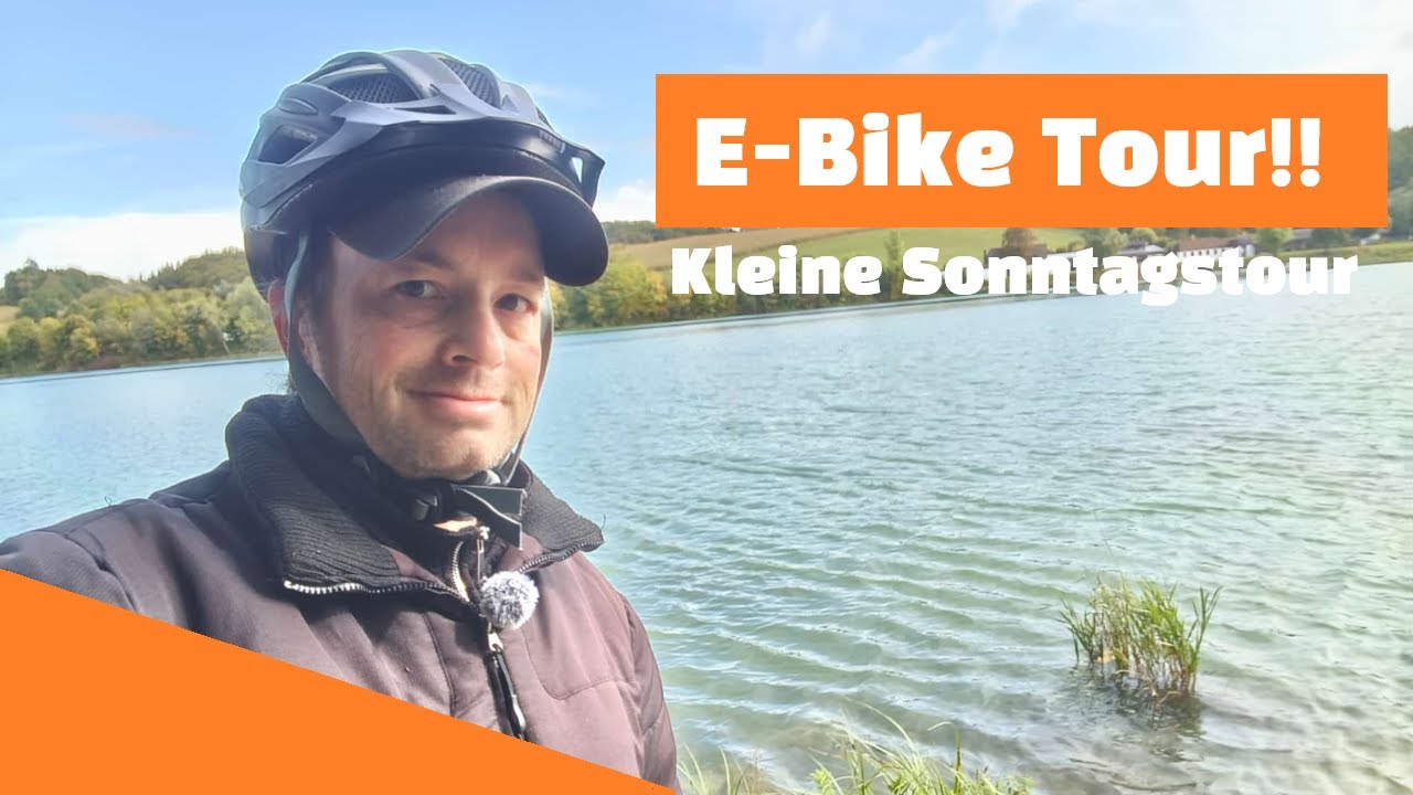 Der perfekte Sonntag! E-Bike Tour durchs bunte Laub. #ebiketour #naturgenuss #ebike
