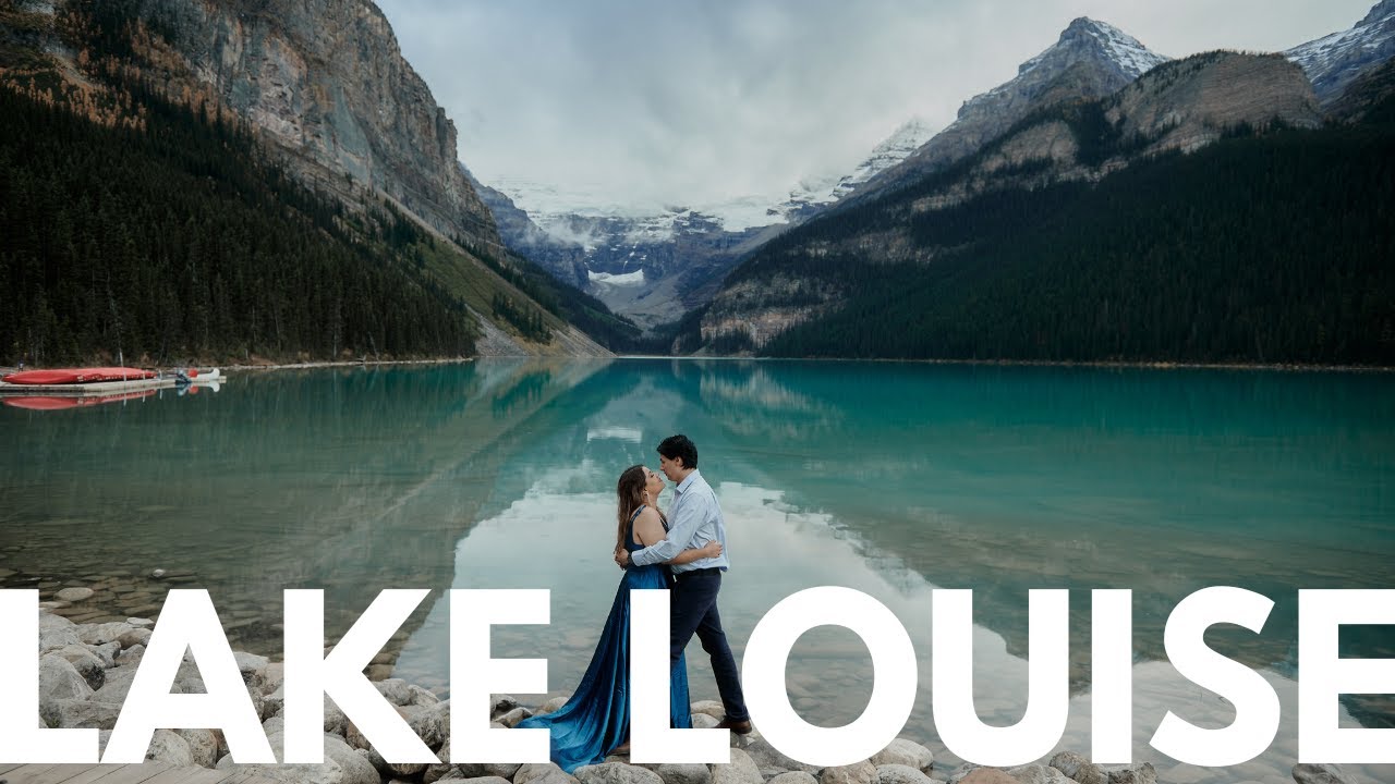 LAKE LOUISE: Precios, formas de llegar y cosas que hacer 🇨🇦⛰️🏞️ | Alberta #2